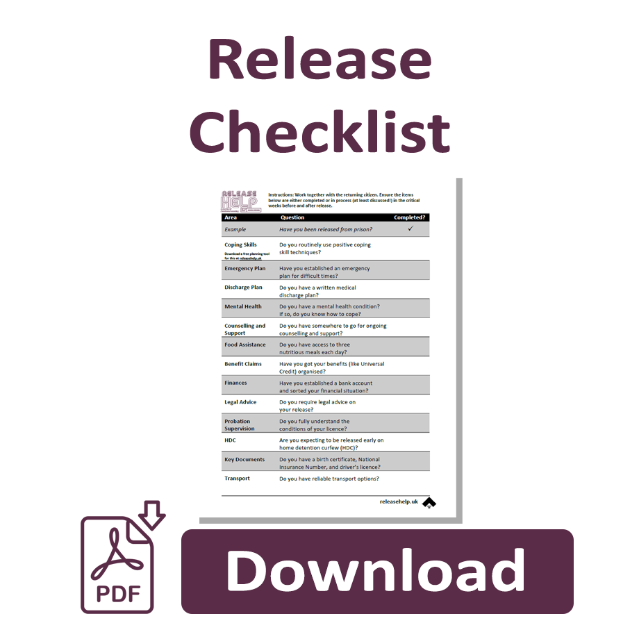 Release Checklist
